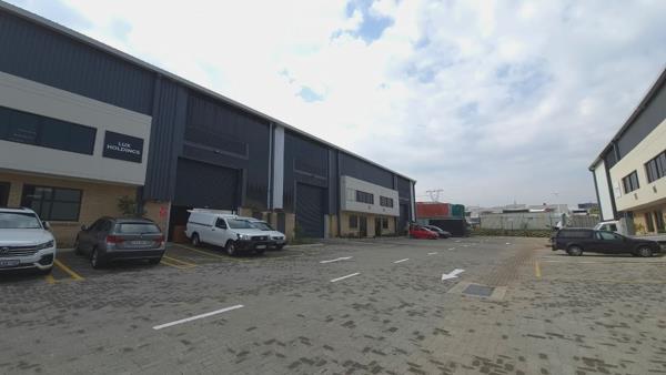 520 m² Industrial space