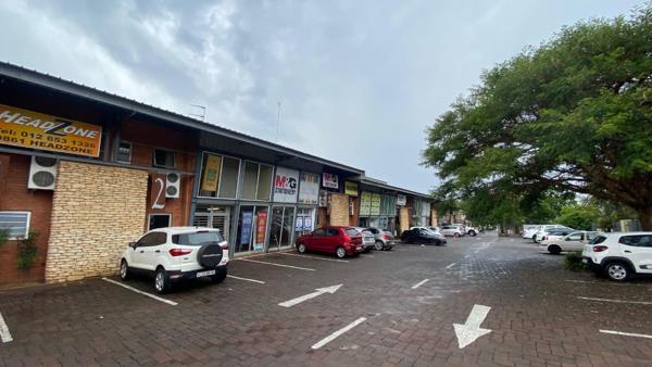 278 m² Industrial space
