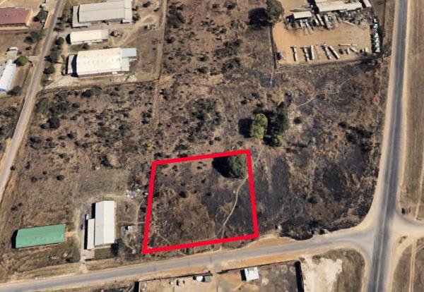 6 363 m² Land