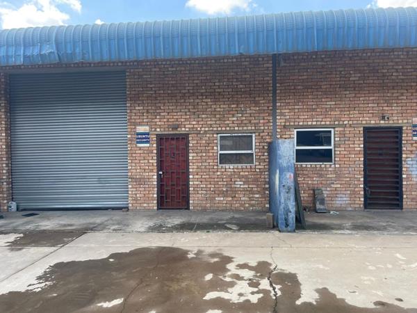 200 m² Industrial space