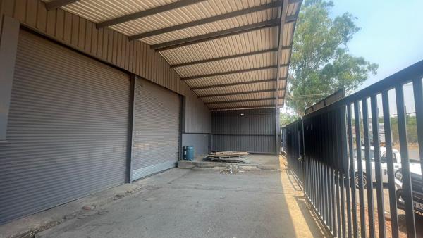 2 700 m² Industrial space