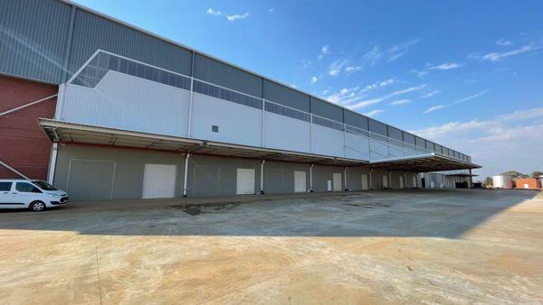 11 972 m² Industrial space