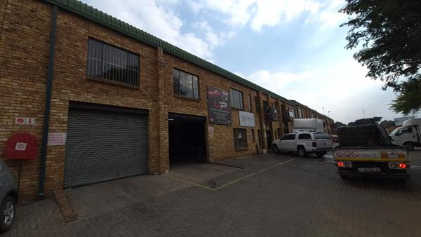 430 m² Industrial space