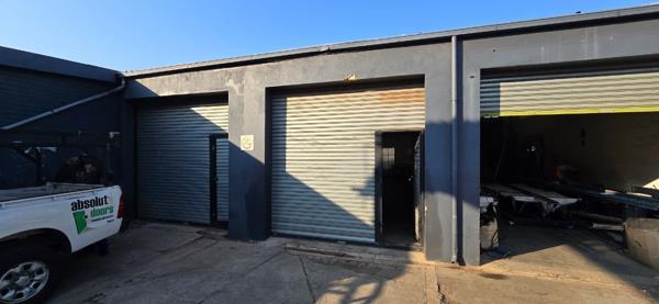 420 m² Industrial space
