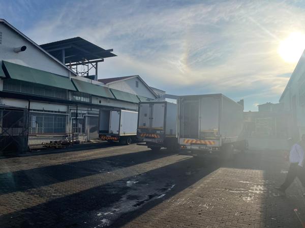 2 500 m² Industrial space