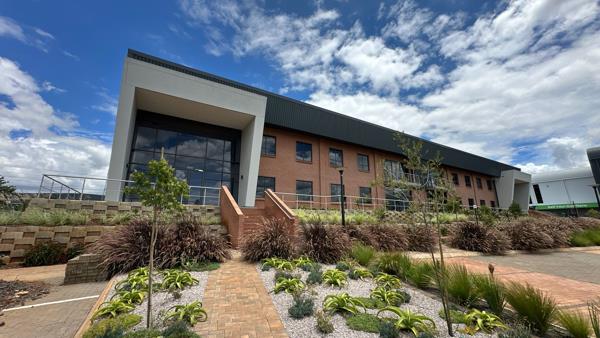 2 230 m² Industrial space