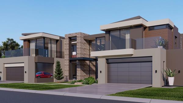 5 Bedroom House