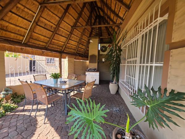 3 Bedroom Townhouse
