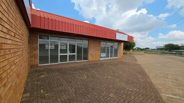 90 m² Industrial space