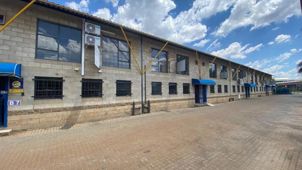 138 m² Industrial space
