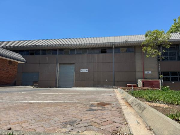1 148 m² Industrial space