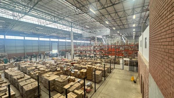 5 515 m² Industrial space