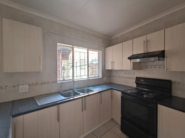 3 Bedroom Townhouse