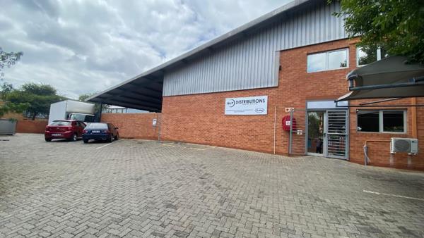185 m² Industrial space