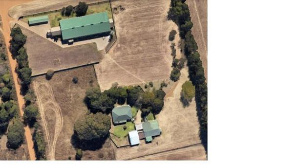 1 300 m² Industrial space