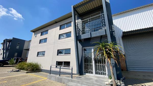 622 m² Industrial space