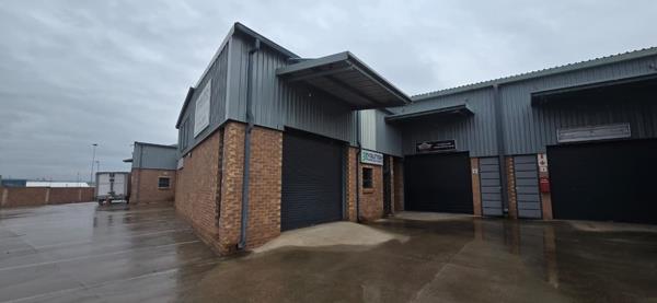 84 m² Industrial space