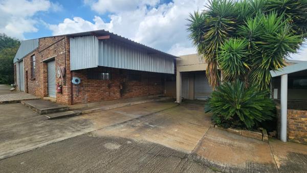 2 587 m² Industrial space