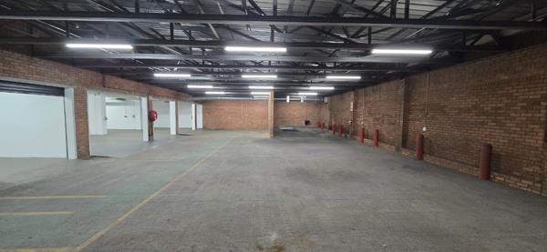 772 m² Industrial space