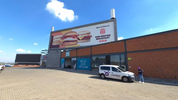 269 m² Commercial space