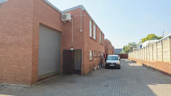 150 m² Industrial space