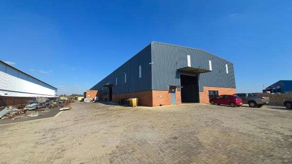 2 866 m² Industrial space