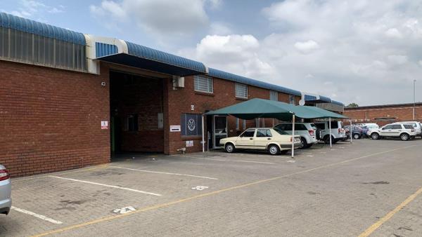 661 m² Industrial space
