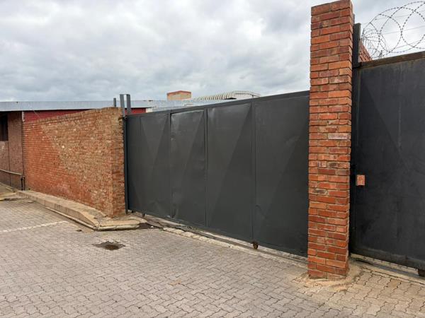 517 m² Industrial space