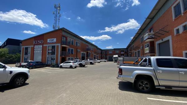 300 m² Industrial space