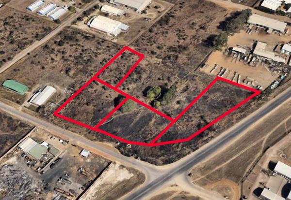 2.4 ha Land
