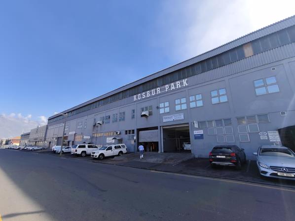 650 m² Industrial space