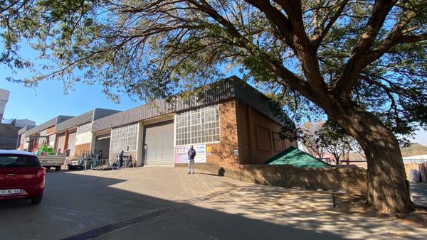 240 m² Industrial space