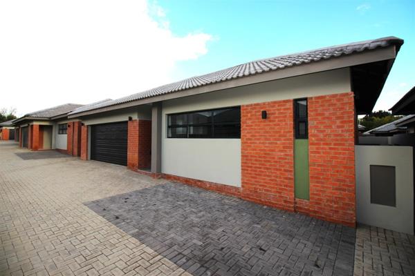 2 Bedroom Townhouse