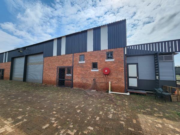 250 m² Industrial space