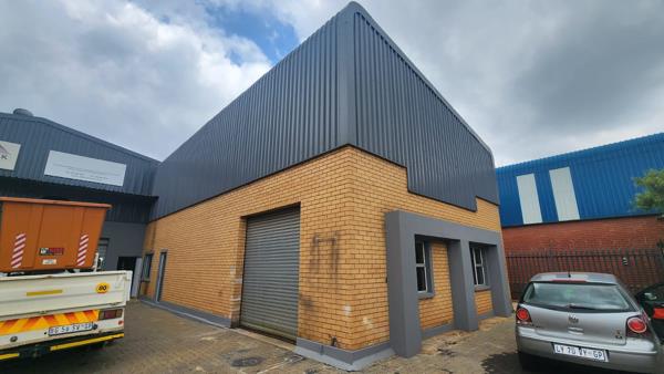 175 m² Industrial space