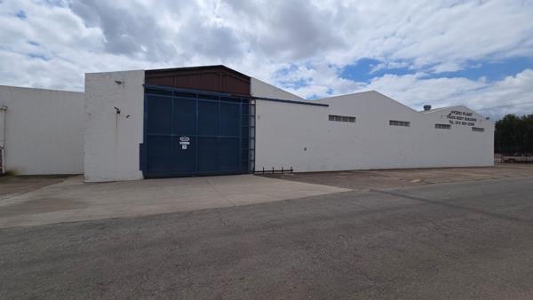 2 750 m² Industrial space