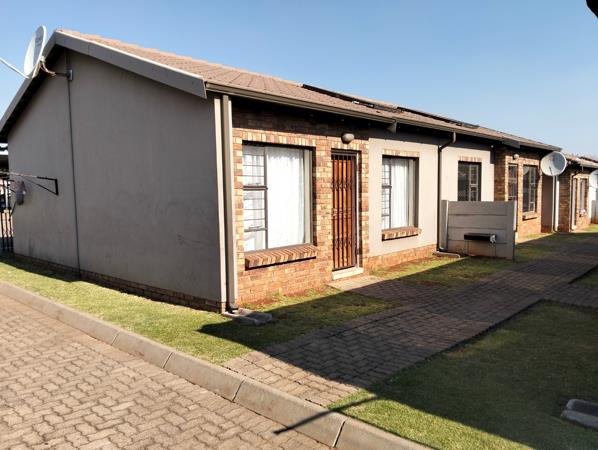 2 Bedroom Townhouse