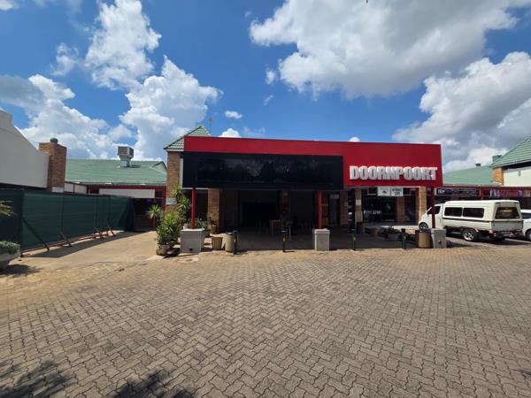1 340 m² Commercial space