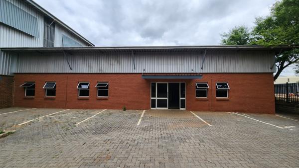 200 m² Commercial space