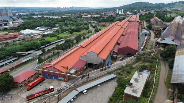 20 000 m² Industrial space