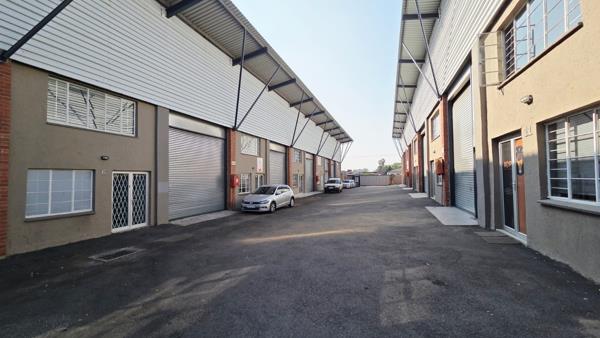 150 m² Industrial space