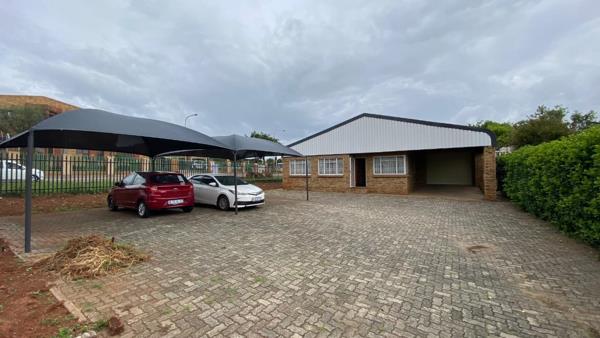 290 m² Industrial space