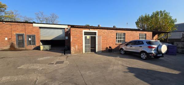 506 m² Industrial space