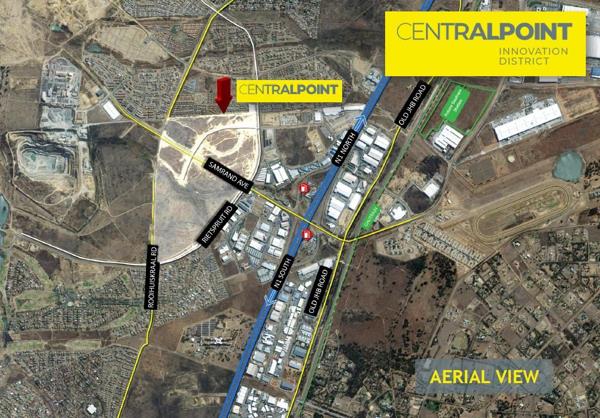 1 000 m² Industrial space