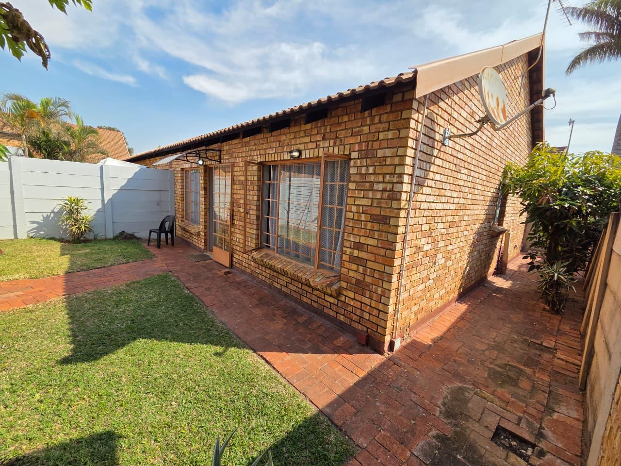 2 Bedroom Townhouse in Annlin