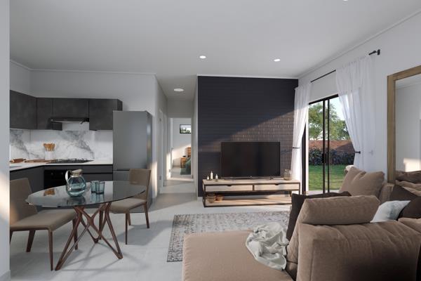 2 Bedroom House