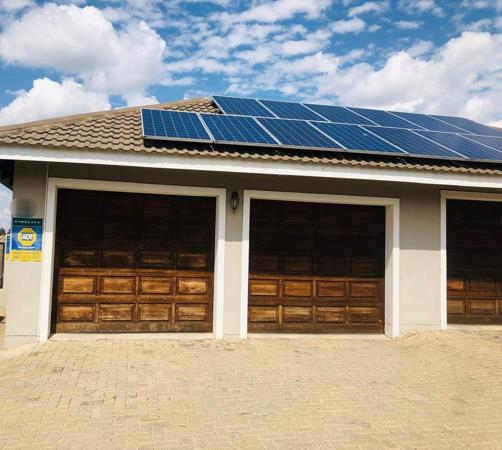 3 Bedroom Townhouse