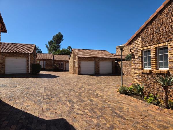 3 Bedroom Townhouse