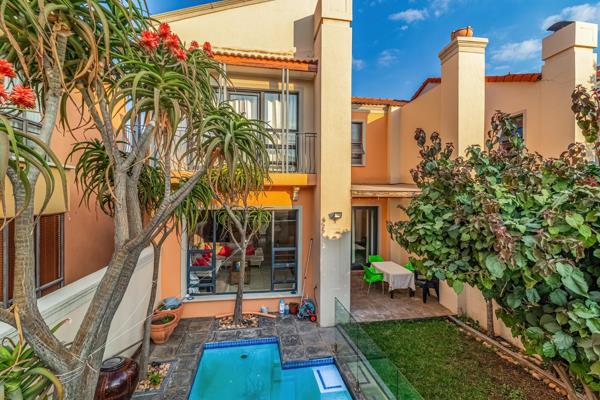 3 Bedroom Townhouse