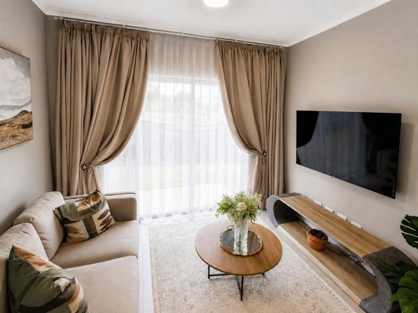 2 Bedroom Apartment